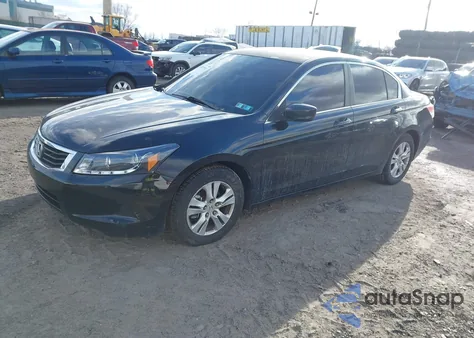 2009 Honda Accord 2.4 Lx-P from USA, damaged, VIN 1HGCP26489A010475